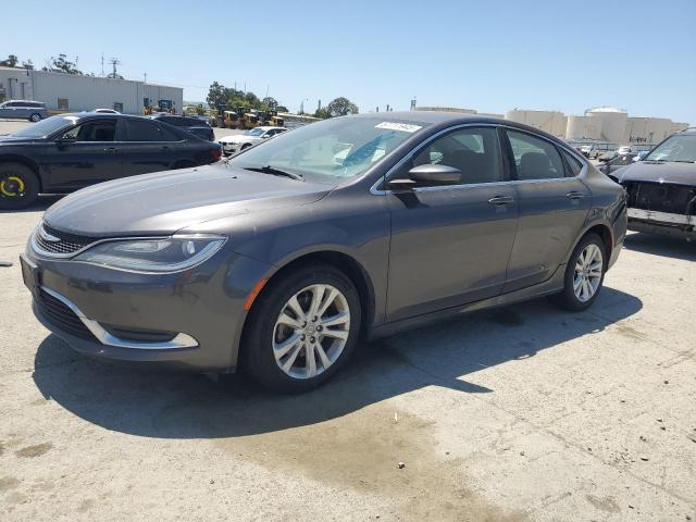 Vin: 1c3cccab0fn679743, lot: 57711945, chrysler 200 limited 2015 img_1