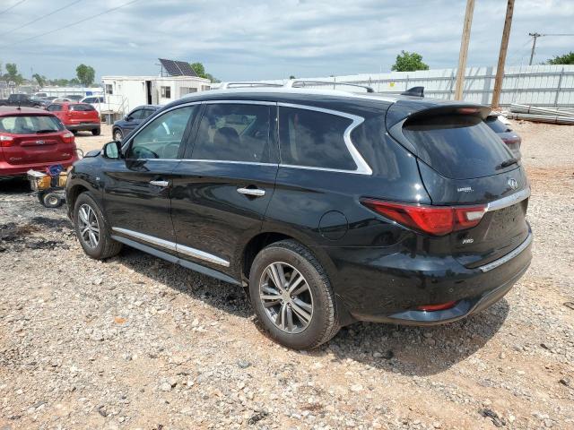 Vin: 5n1dl0mm1lc507719, lot: 58029415, infiniti qx60 luxe 20202