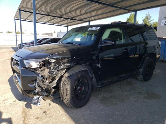 Vin: jteeu5jr0n5272381, lot: 57591165, toyota 4runner sr5 2022 img_1