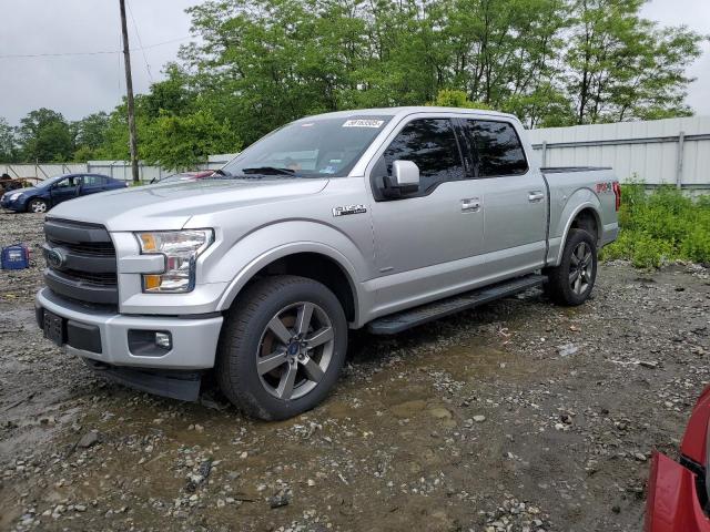 Vin: 1ftew1eg8hfc75673, lot: 58163505, ford f-150 supercrew 2017 img_1