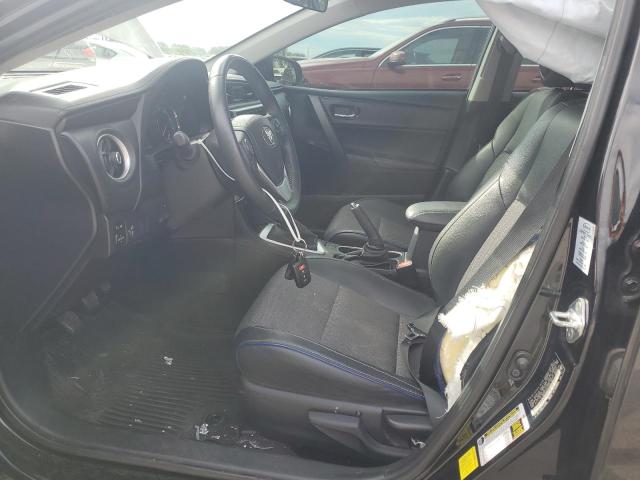 2017 TOYOTA COROLLA L - 2T1BURHE5HC930897