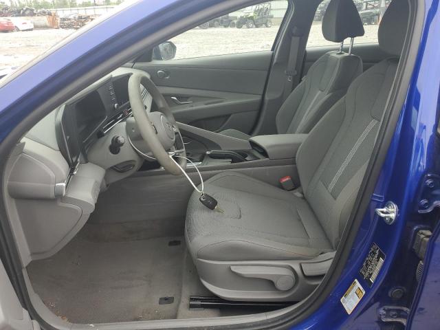 2024 HYUNDAI ELANTRA SE - KMHLL4DG5RU659678