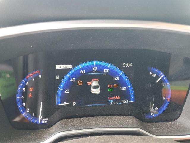 2021 TOYOTA COROLLA XL 5YFFPMAEXMP173897