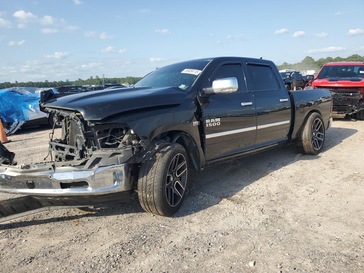 RAM 1500 SLT