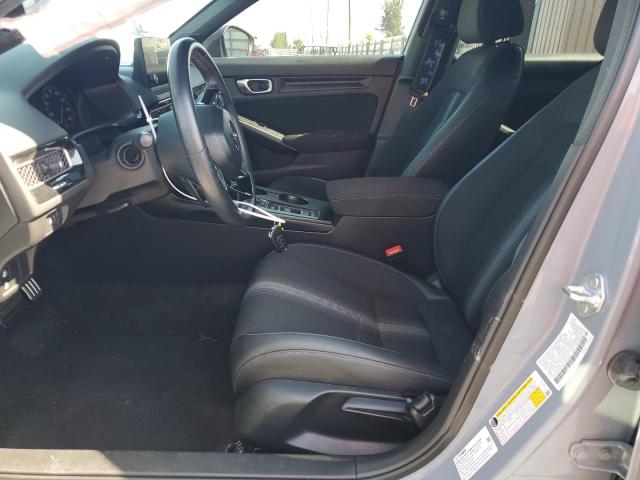 2024 HONDA CIVIC SPOR - 2HGFE2F54RH502322