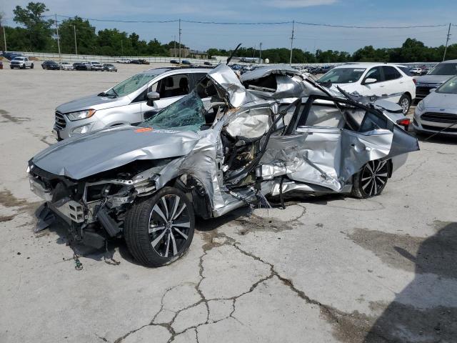 NISSAN ALTIMA SR