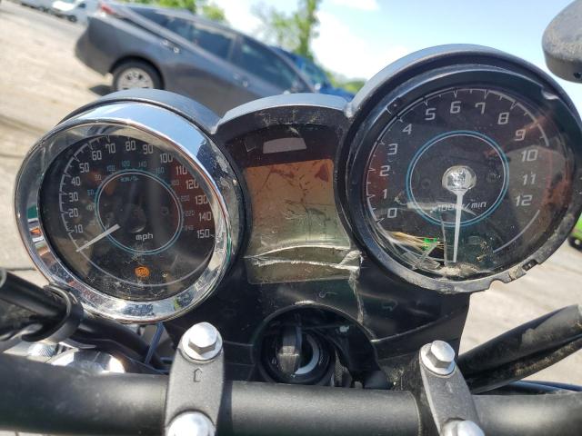 2022 KAWASAKI ER650 M - ML5EREM18NDA69365