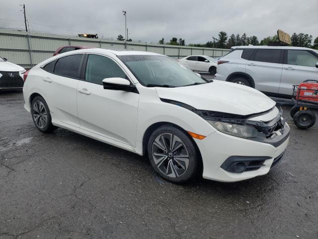 Vin: 2hgfc1f76gh651605, lot: 56227455, honda civic exl 20164
