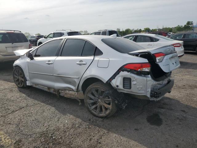 Vin: 5yfs4mce1rp206281, lot: 55391585, toyota corolla se 20242