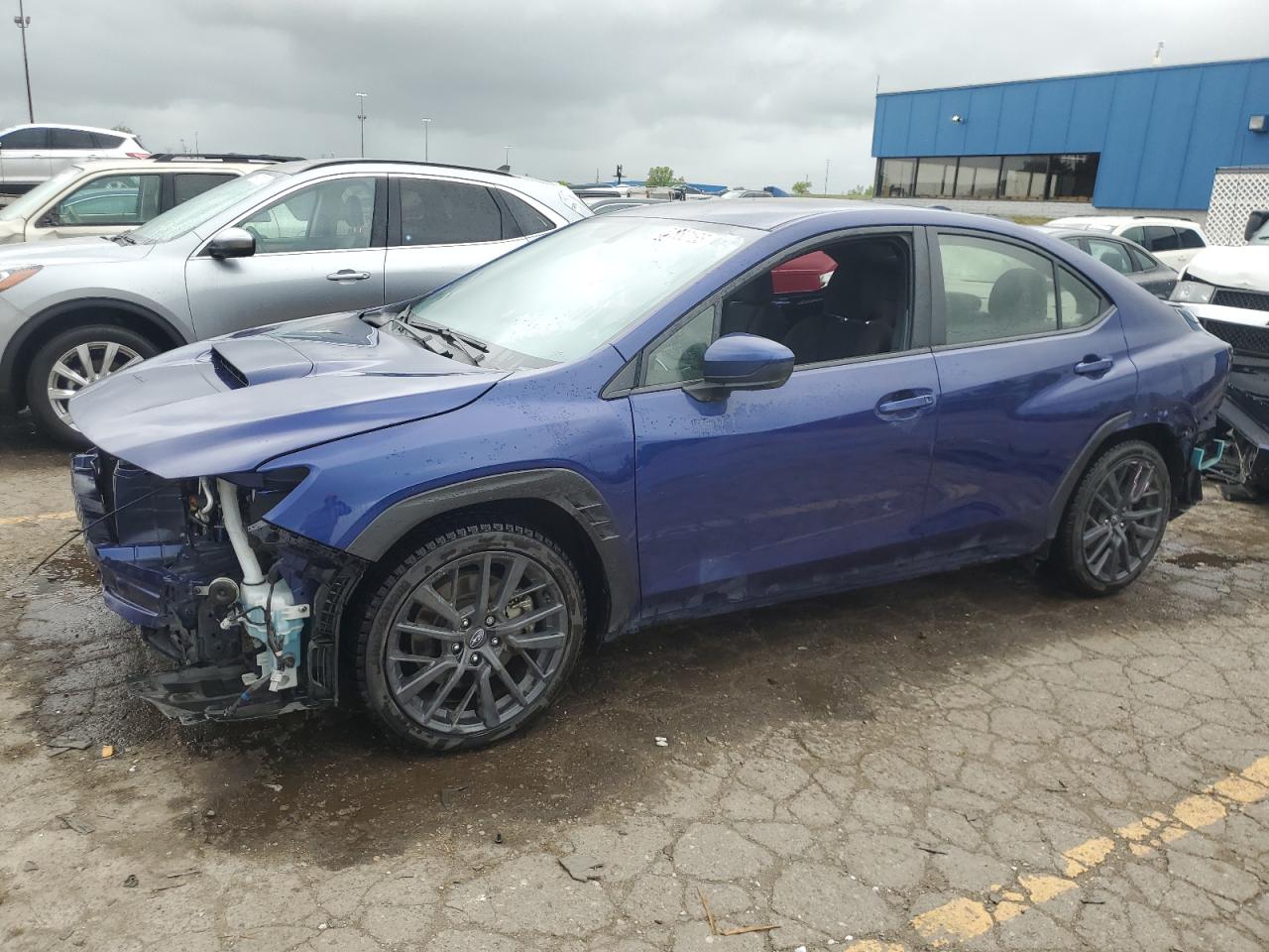 SUBARU WRX PREMIUM