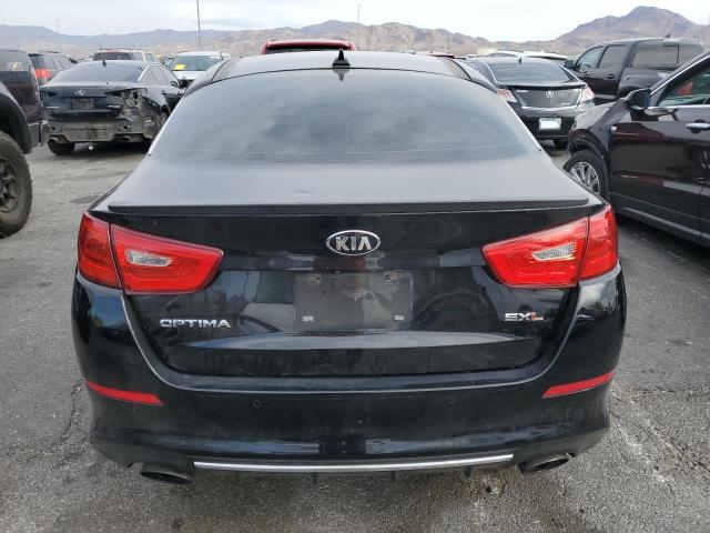 2015 KIA OPTIMA SX - 5XXGR4A63FG371191