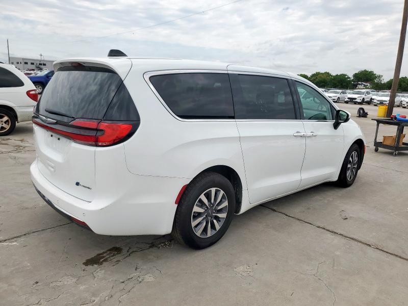 Vin: 2c4rc1l77pr540944, lot: 58792825, chrysler pacifica hybrid touring l 20233