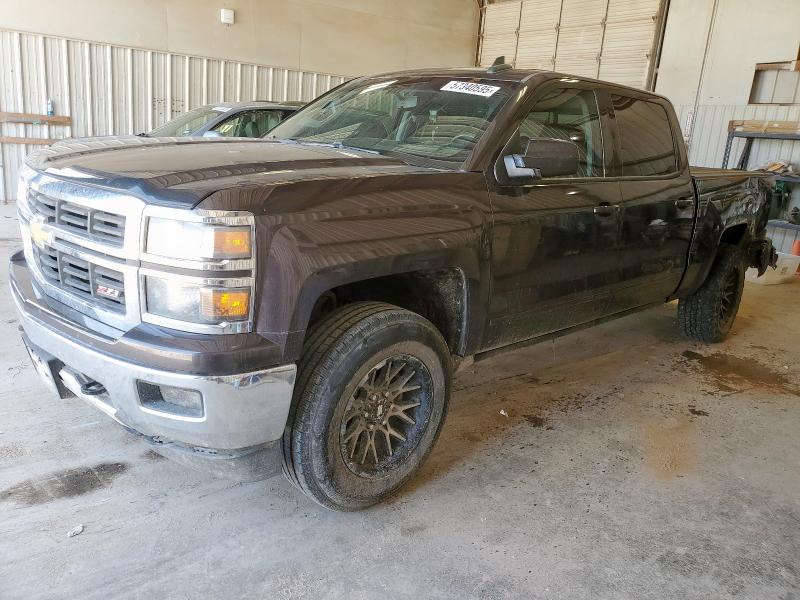 Vin: 3gcukrec0fg280686, lot: 57340595, chevrolet all models k1500 lt 2015 img_1