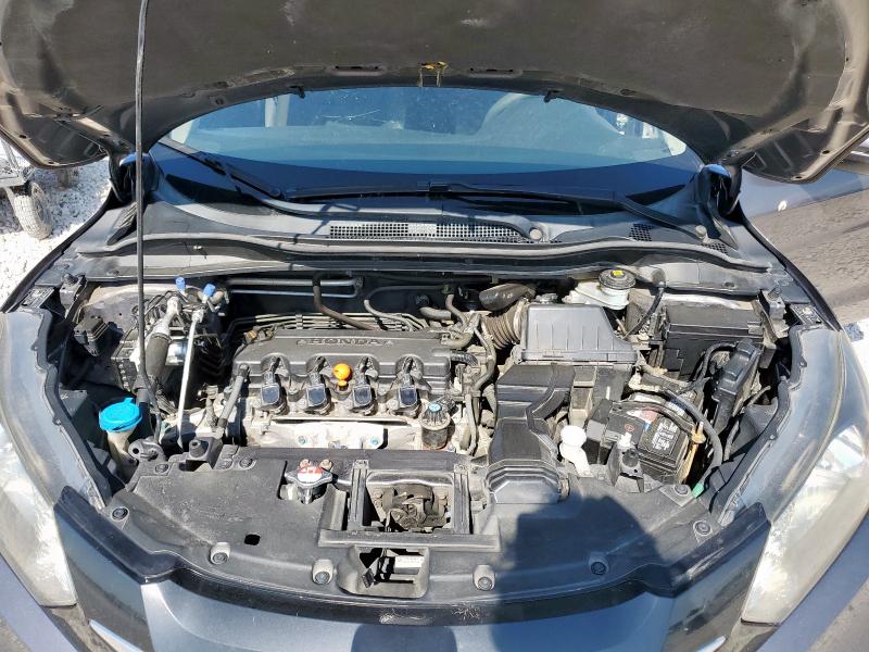 2017 HONDA HR-V EX - 3CZRU6H52HM720322