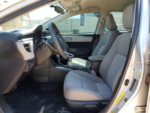 2015 TOYOTA COROLLA L - 5YFBURHE7FP296697