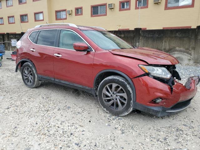 Vin: 5n1at2mt5gc858127, lot: 56921705, nissan rogue s 20164