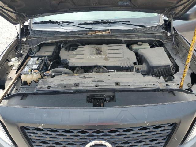 2017 NISSAN TITAN S 1N6AA1R7XHN511427