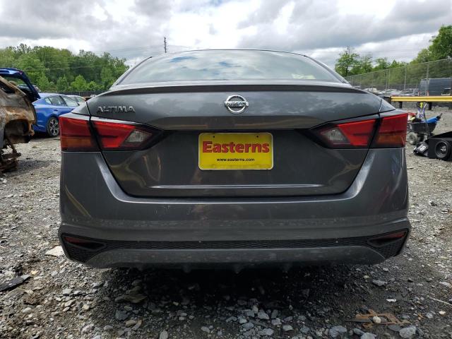 2022 NISSAN ALTIMA S - 1N4BL4BV3NN357849