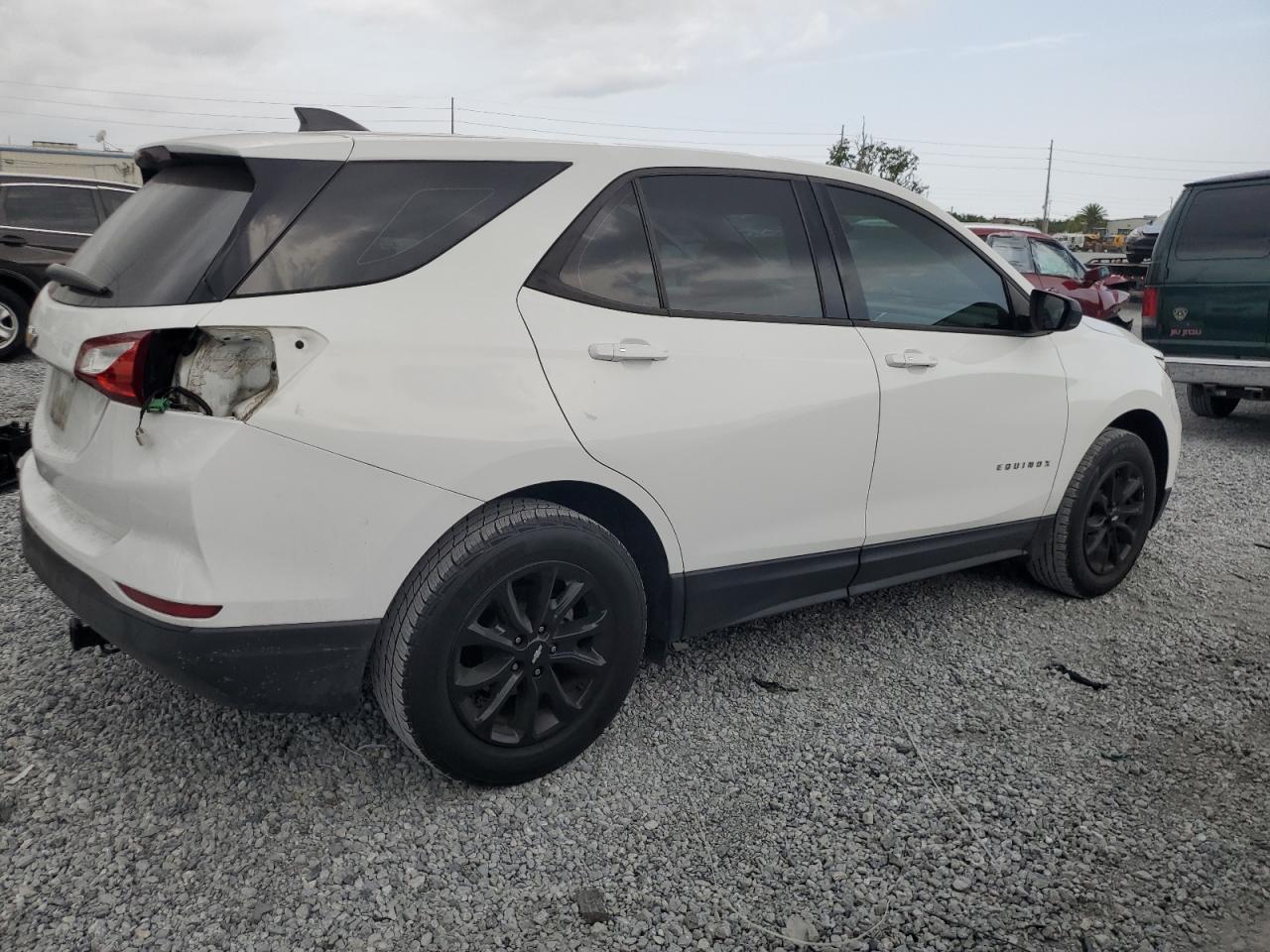 CHEVROLET EQUINOX 2019