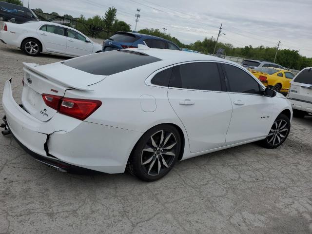2021 CHEVROLET MALIBU RS 1G1ZG5ST4MF089512
