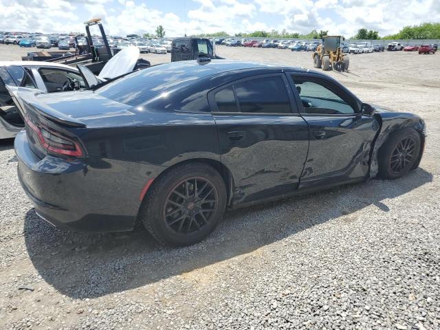 Vin: 2c3cdxhg3gh227611, lot: 56961945, dodge charger sxt 20163