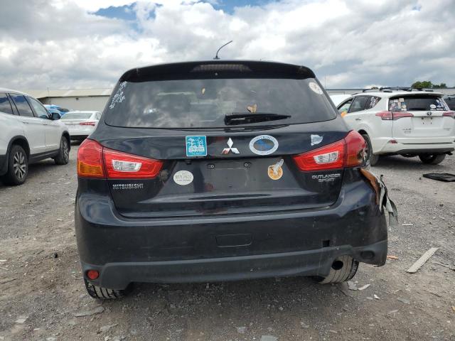 2015 MITSUBISHI OUTLANDER - 4A4AP4AU3FE036908