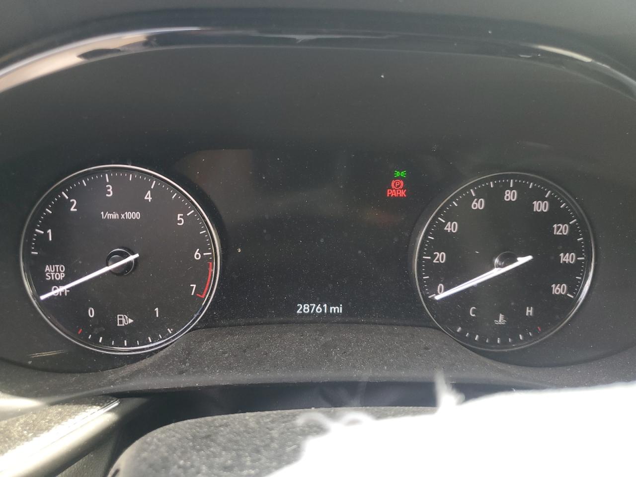 BUICK ENVISION ESSENCE