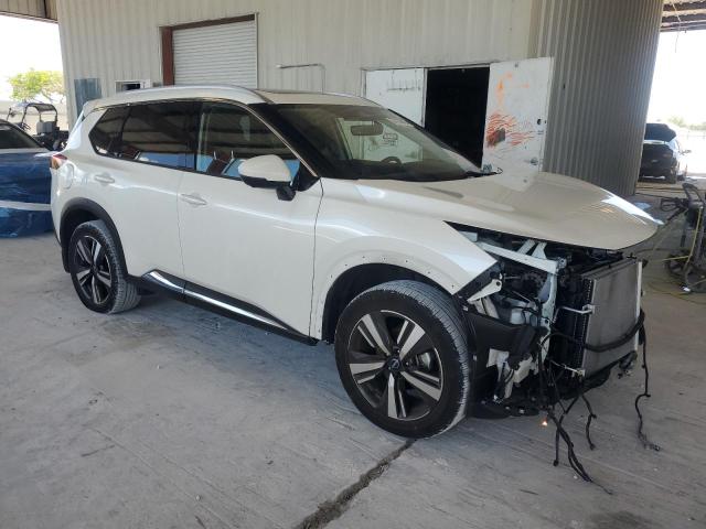 Vin: jn8bt3dc2pw102773, lot: 57103935, nissan rogue platinum 20234
