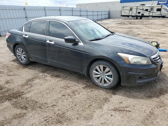 Vin: 1hgcp3f87ca020494, lot: 55507315, honda accord exl 20124