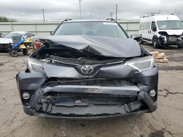 2017 TOYOTA RAV4 - JTMRFREV5HJ123605