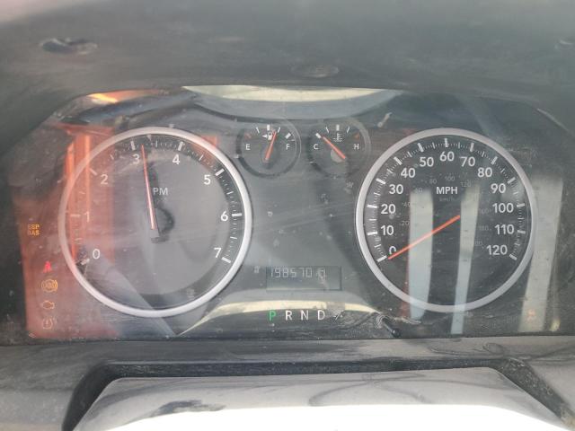 2009 DODGE RAM 1500 #3158498632