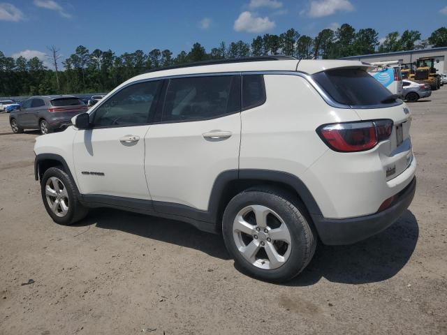 Vin: 3c4njdbb7ht680535, lot: 57423085, jeep compass latitude 20172