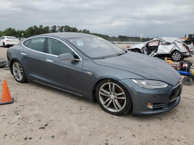 Vin: 5yjsa1cp6dfp22018, lot: 55681235, tesla model s 20134