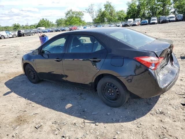 Vin: 2t1burhe6hc825351, lot: 57670605, toyota corolla l 20172