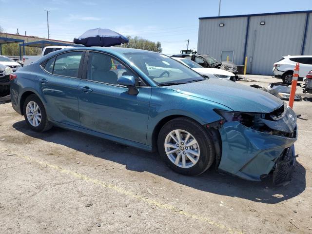 2025 TOYOTA CAMRY XSE - 4T1DAACK0SU047277