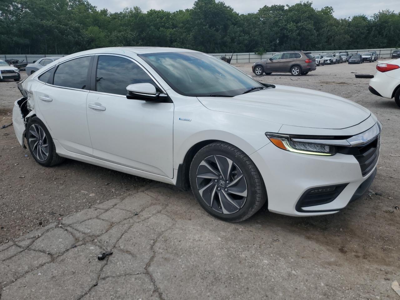 HONDA INSIGHT TOURING