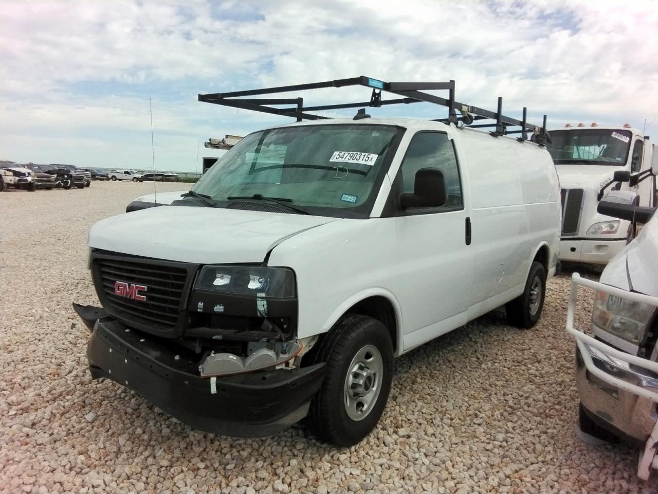 GMC SAVANA G2500