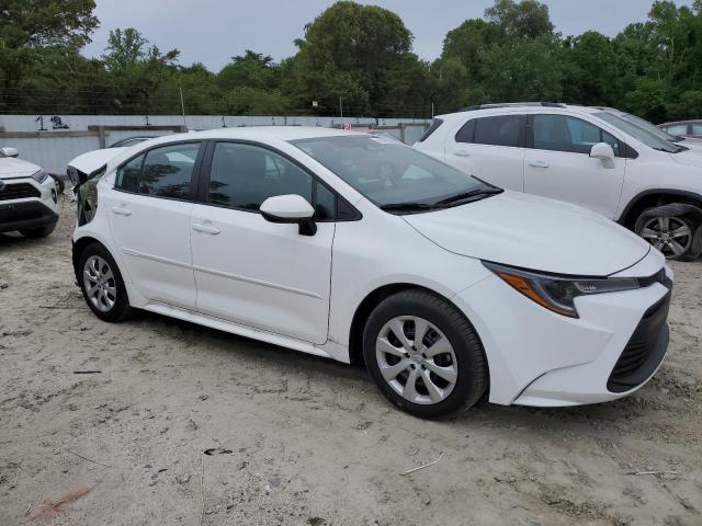 Vin: 5yfb4mde2rp173340, lot: 57944625, toyota corolla le 20244