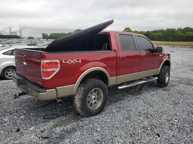 Vin: 1ftfw1ef6dfc39714, lot: 58698055, ford f-150 supercrew 20133