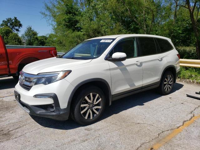 Vin: 5fnyf5h31kb034580, lot: 57661415, honda pilot ex 2019 img_1