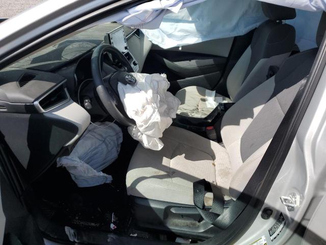 2022 TOYOTA COROLLA LE - 5YFEPMAE3NP292503
