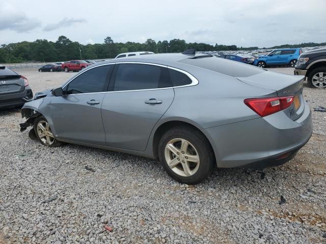 CHEVROLET MALIBU LS 2024 silver  gas 1G1ZB5ST7RF113761 photo #3