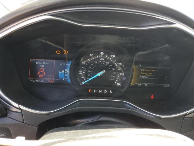 2017 FORD FUSION SE - 3FA6P0HD2HR242349