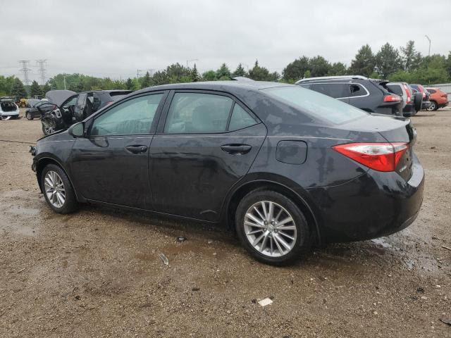 Vin: 5yfburhexep109385, lot: 57643315, toyota corolla l 20142