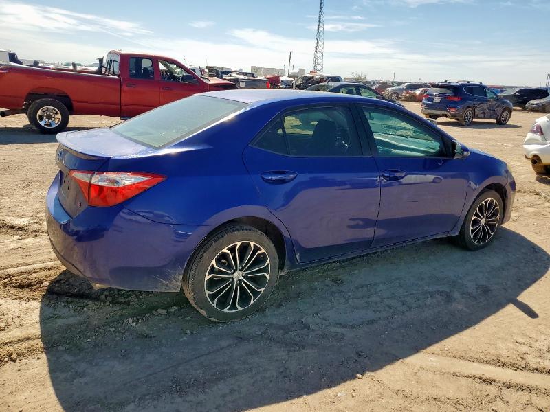 Vin: 5yfburhe6gp478652, lot: 56284385, toyota corolla l 20163
