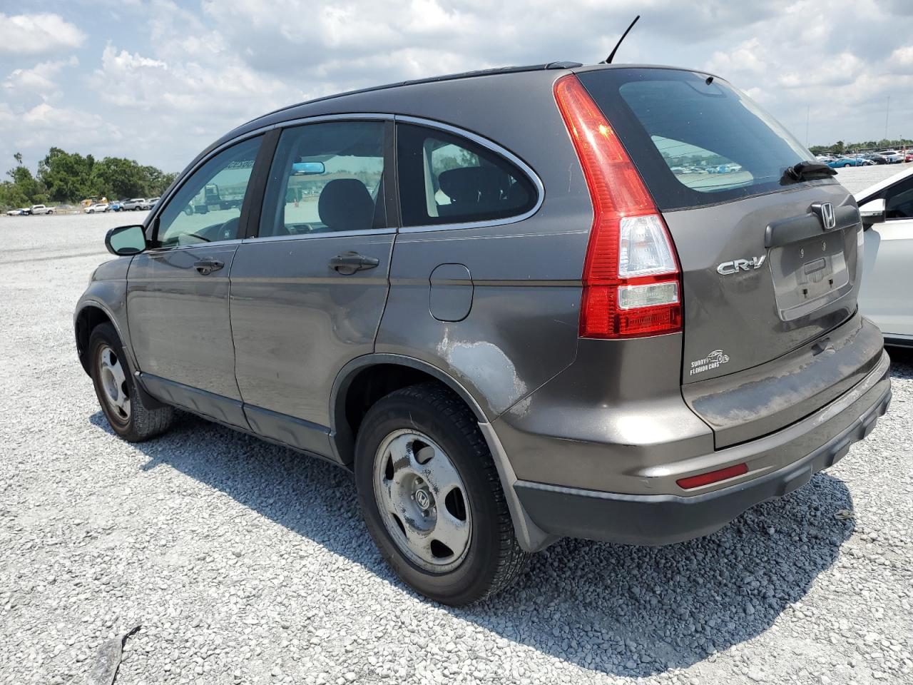 HONDA CR-V LX