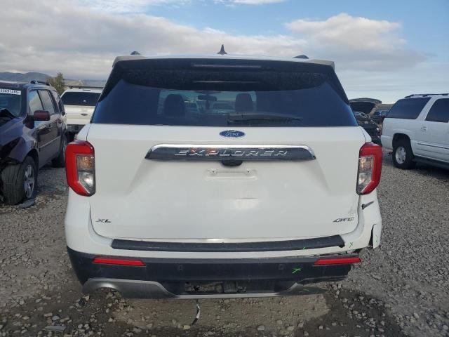 2021 FORD EXPLORER X - 1FMSK8DH4MGB02458