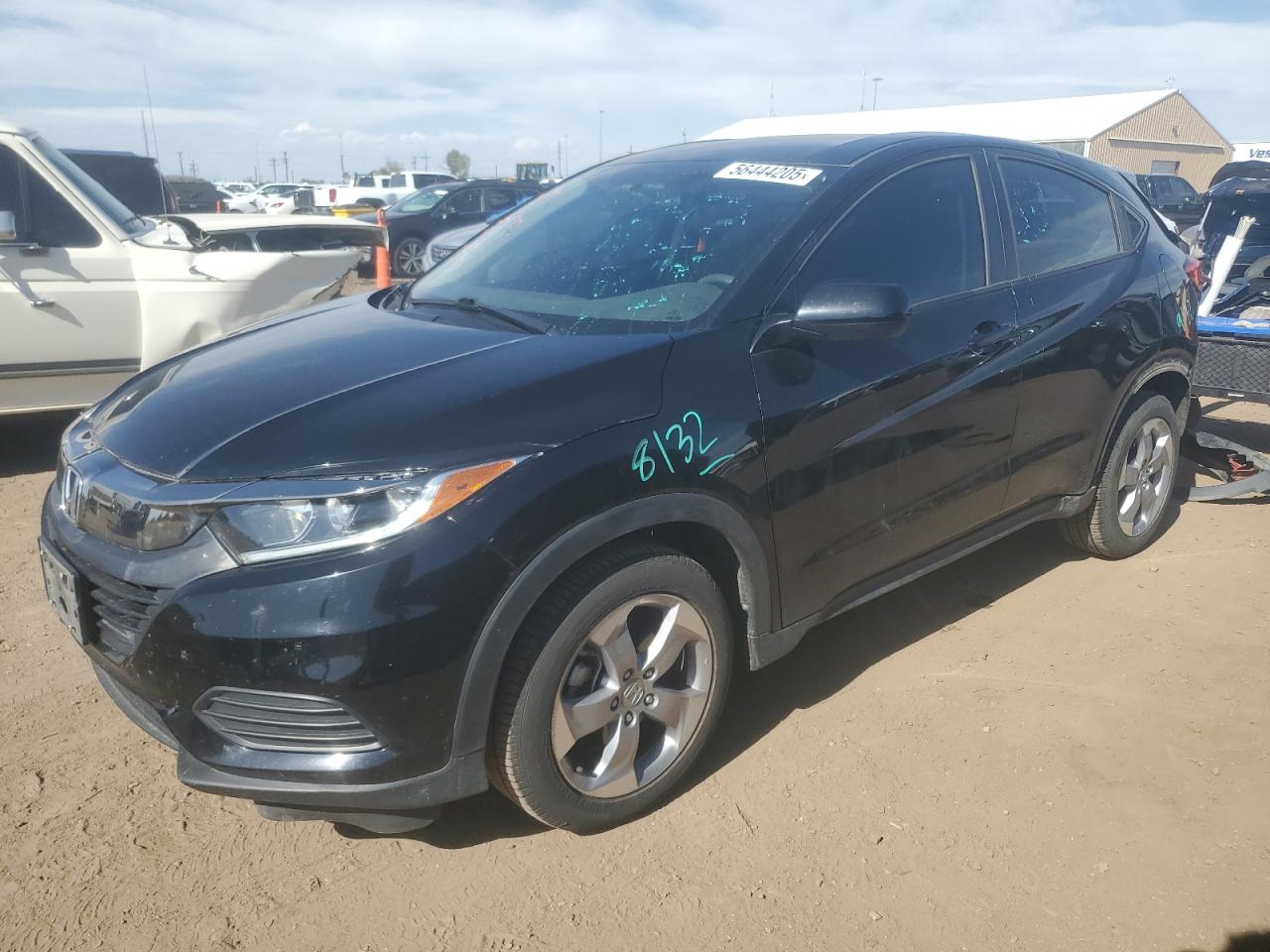HONDA HR-V LX
