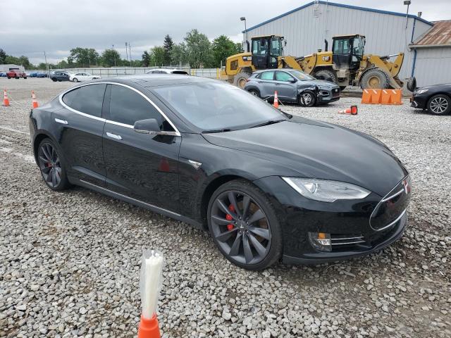 Vin: 5yjsa1h48ff081424, lot: 57990195, tesla model s p85d 20154