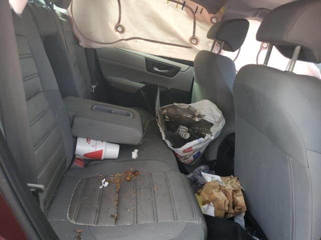 2018 HONDA CR-V LX 2HKRW5H39JH406350